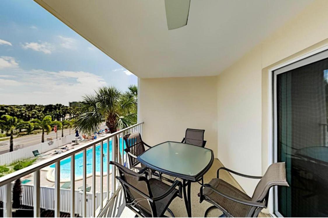 Family Suite with Balcony