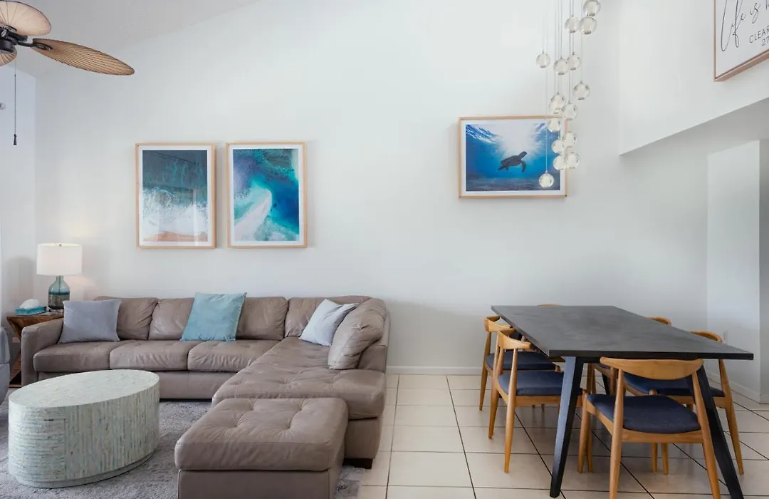 Coastal Condo Amazing Location! 50 Steps To The Beach-1