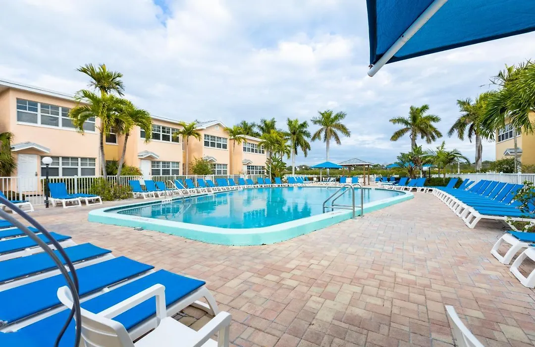 Gorgeous Coastal Condo Barefoot Beach Indian Shore-1