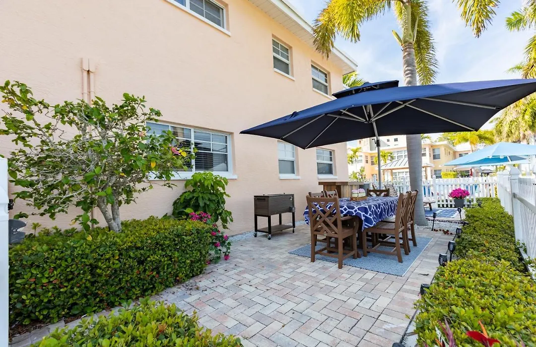 Premier 2Bd Waterfront Condo Barefoot Beach Resort-1