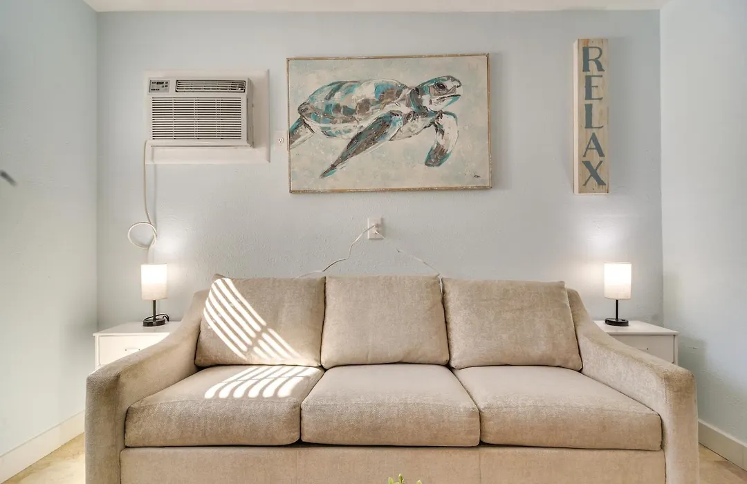 Apartment W/ Easy Access To Indian Rocks Beach!-1