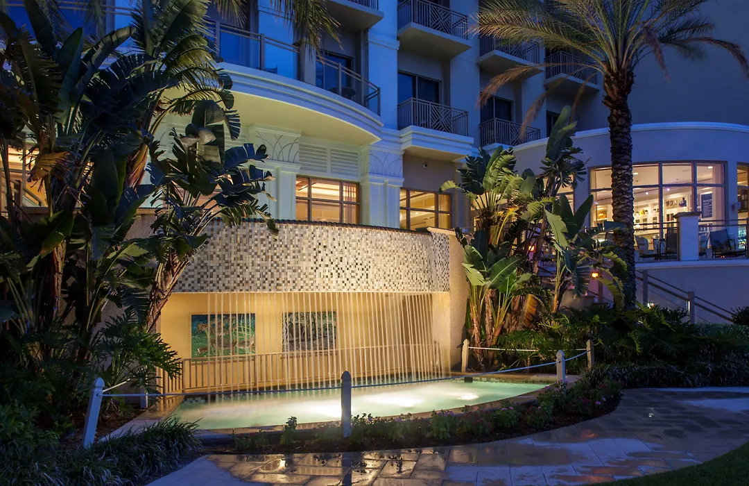 Sandpearl Resort Private Beach-1