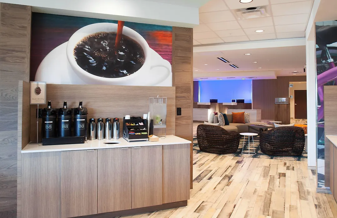 Fairfield Inn & Suites By Marriott Clearwater Beach-1