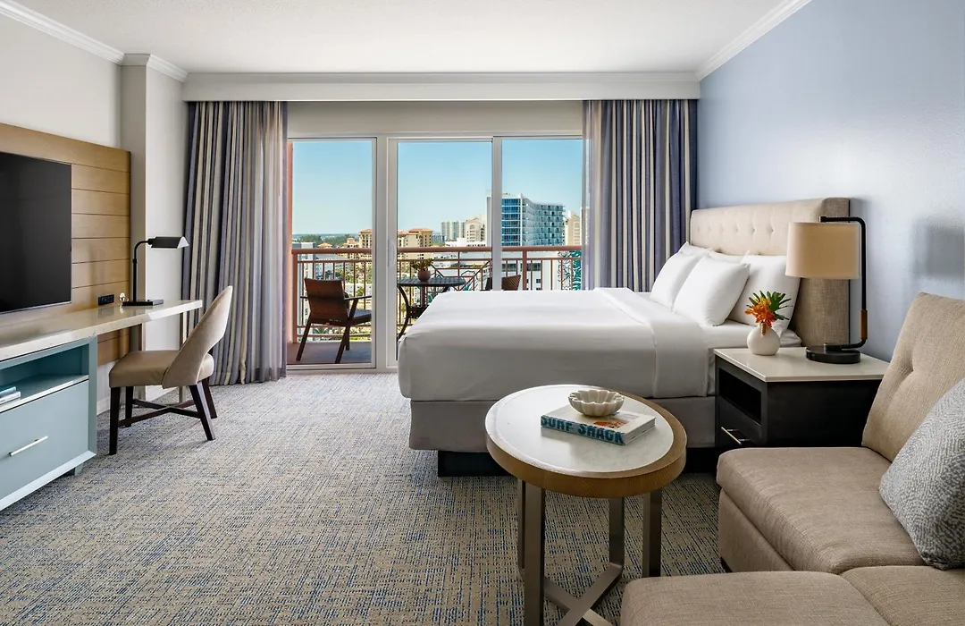 Hyatt Regency Clearwater Beach Resort And Suites-1
