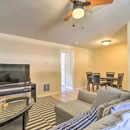 Sunny Indian Rocks Beach Condo Steps To Gulf!-3