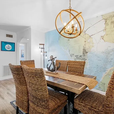 Premier 2Bd Waterfront Condo Barefoot Beach Resort-2