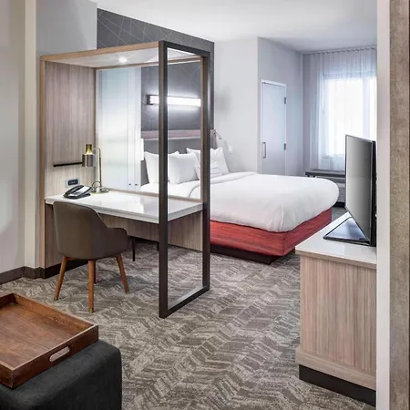 Springhill Suites By Marriott Clearwater Beach-2
