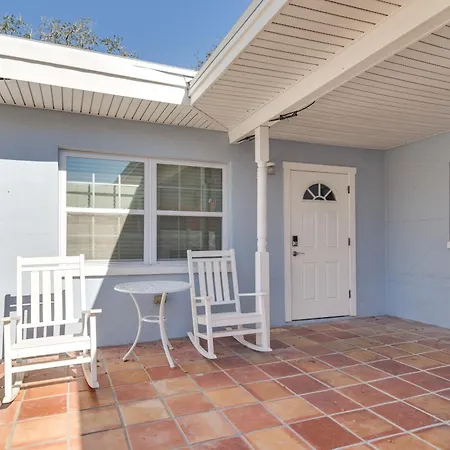 Apartment W/ Easy Access To Indian Rocks Beach!-3