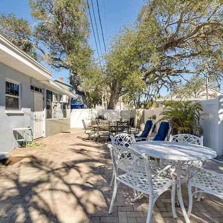 Apartment W/ Easy Access To Indian Rocks Beach!-2