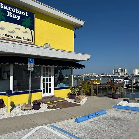 Barefoot Bay Resort Motel-3
