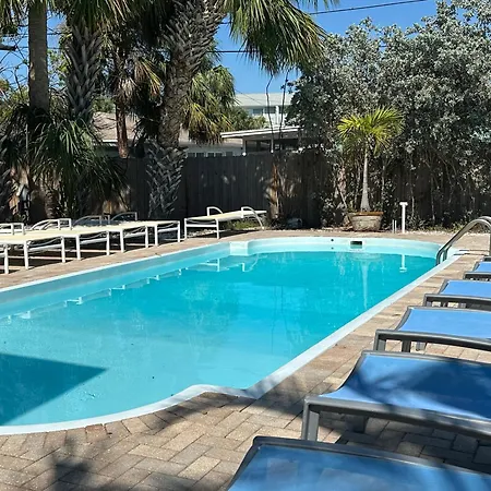 2Bd 2Ba Sandy Beach E 3Mins To Beachpool!-2