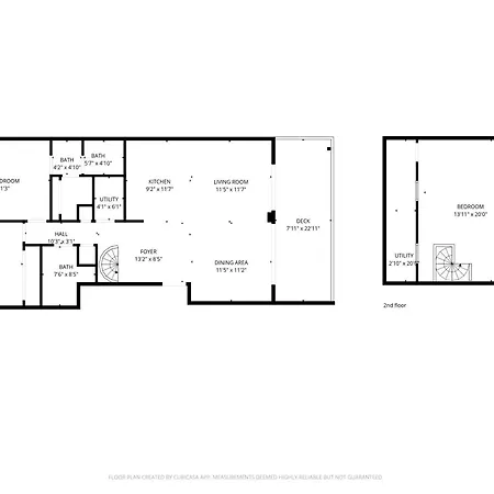 Newly Renovated, Water Views, 2 Bd Condo-3