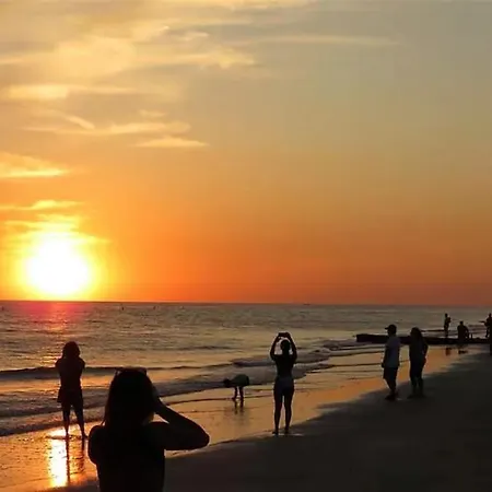 Indian Shores Beach Condo, Sleeps 4, Steps To Sand-2