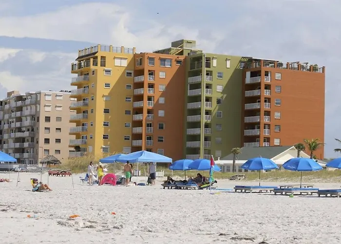 Holiday Villas III #311 Clearwater Beach