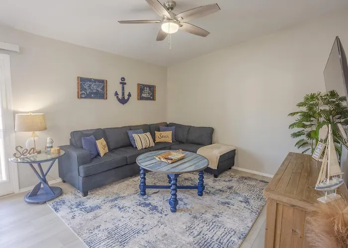 Irb Poolside Retreat A Star5Vacations Apartment Clearwater Beach