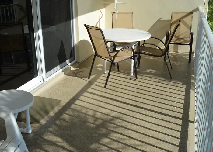 Holiday Villas II On The Beach W/Intercoastal View Clearwater Beach