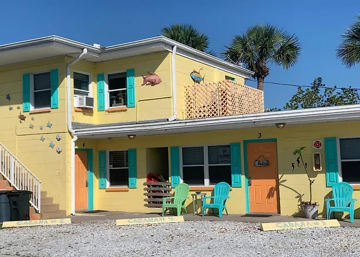 Michaels Surfside Cabanas Clearwater Beach