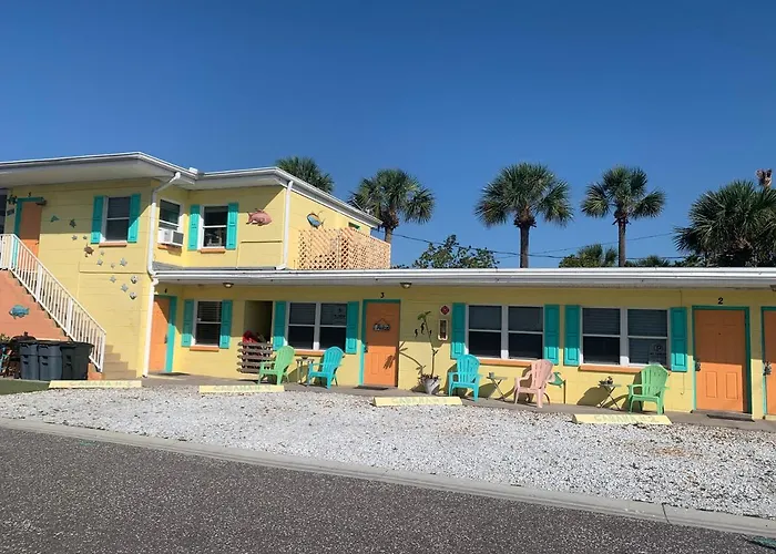 Michaels Surfside Cabanas Clearwater Beach