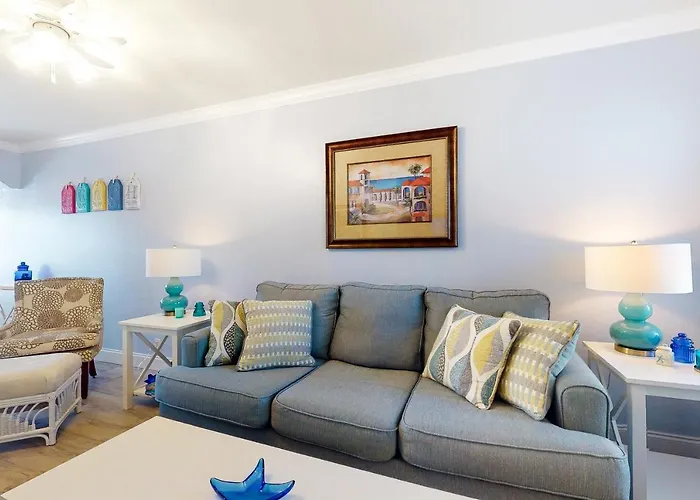 Barefoot Beach Resort E102 Clearwater Beach