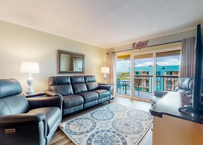 Water View 506 Apartment Clearwater Beach