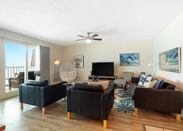 Holiday Villas II 413 Clearwater Beach