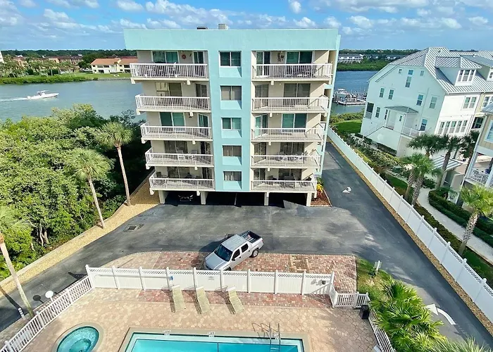 Water View 506 Apartment Clearwater Beach