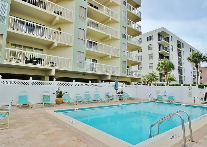 Water View 506 Apartment Clearwater Beach