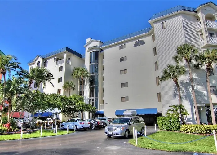 Beach Palms 108 Clearwater Beach