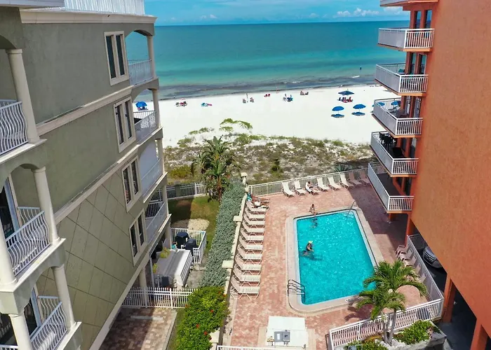 The Chateaux By Travel Resort Services Clearwater Beach