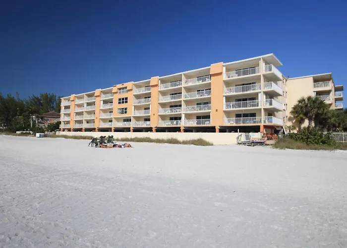 Holiday Villas II 413 Clearwater Beach