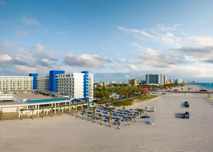 Clearwater Beach HotelsHilton & Spa