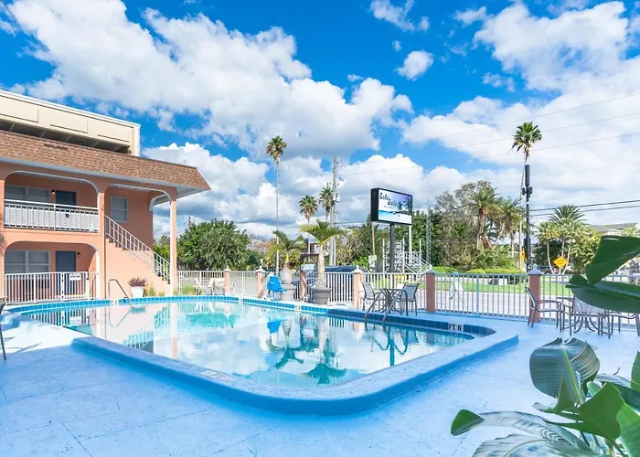 Echo Sails Motel Clearwater Beach