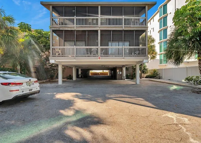 Pipers Run 2 Apartment Clearwater Beach