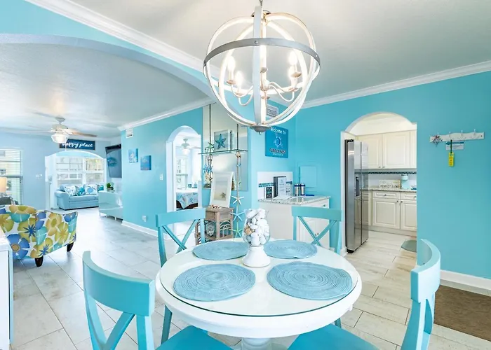 Condo In Paradise -Beach And Intracoastal Waterway Clearwater Beach