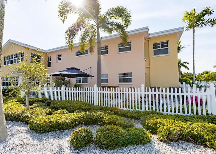 Premier 2Bd Waterfront Condo Barefoot Beach Resort Clearwater Beach