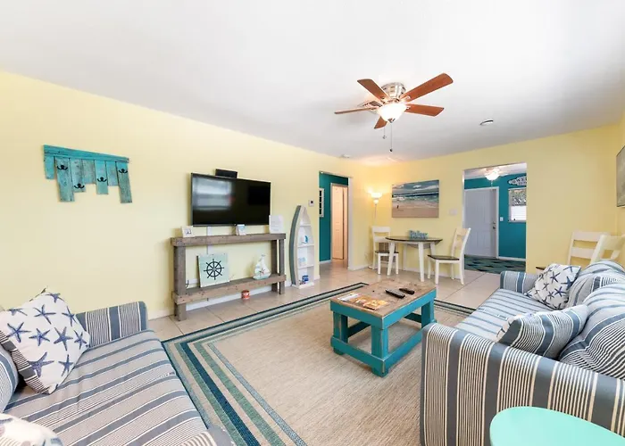 Beach Villa A Clearwater Beach