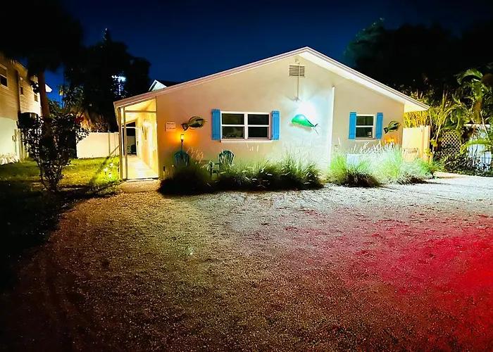 Beach Villa A Clearwater Beach