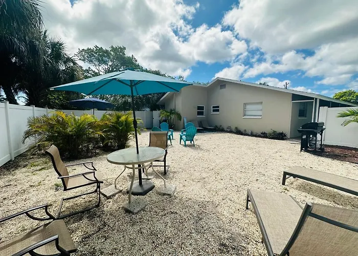 Beach Villa A Clearwater Beach