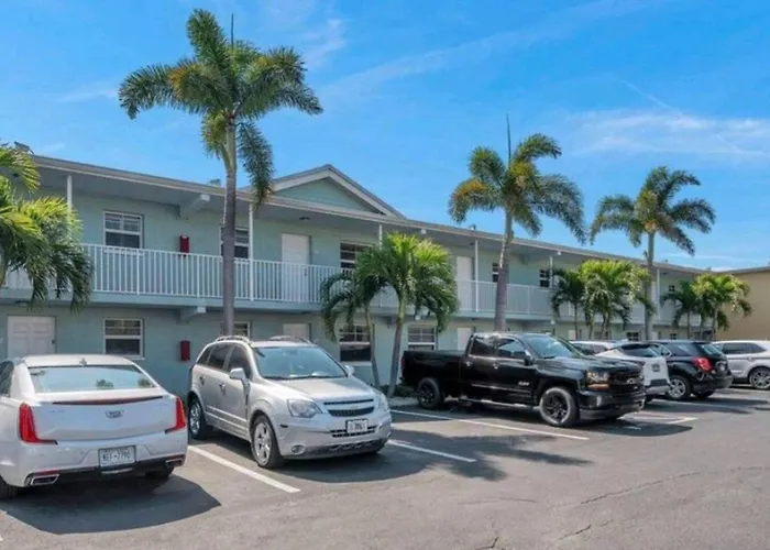 Beach Condo Clearwater Beach