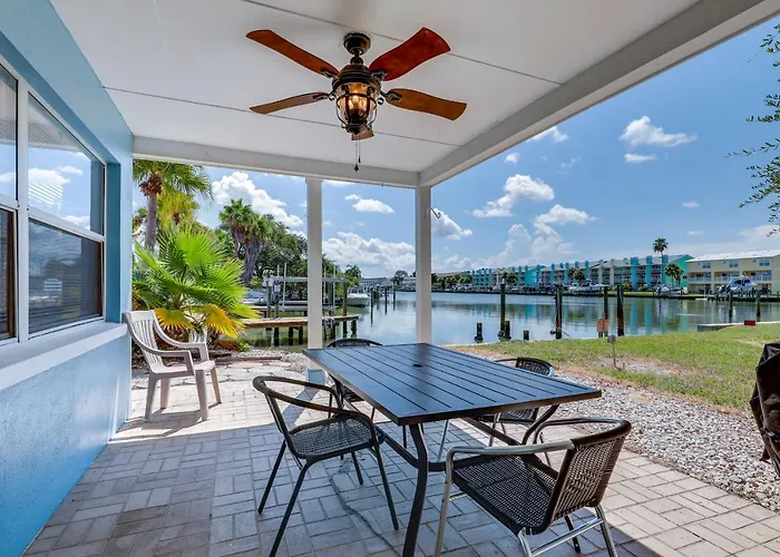 Florida Condo With Intracoastal Waterway Views! Clearwater Beach