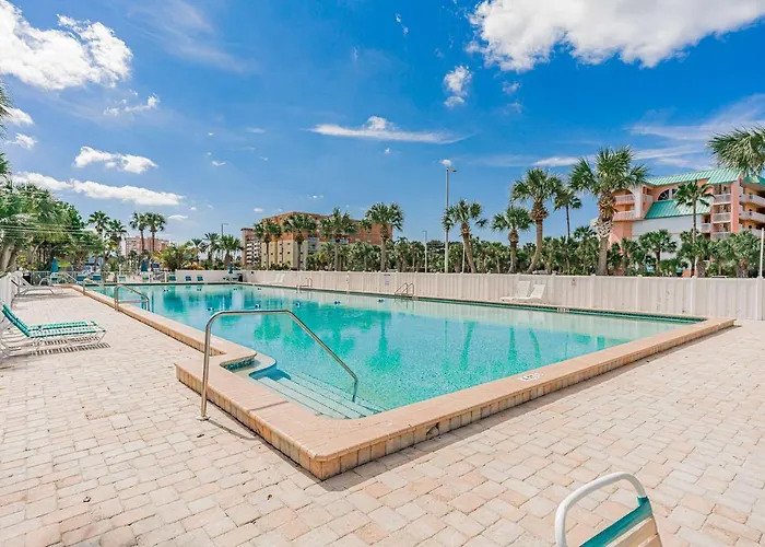 Sunrise Haven Apartment Clearwater Beach