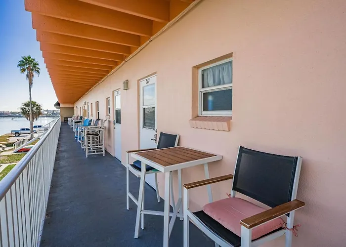 Sunrise Haven Apartment Clearwater Beach
