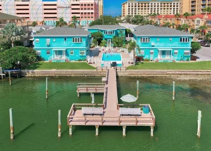 Mandaly Bay Efficiency Comfort Clearwater Beach