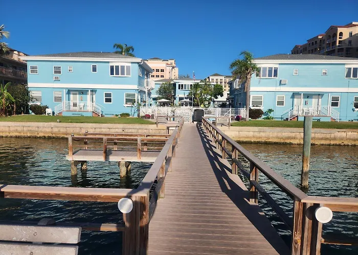 Mandaly Bay Efficiency Comfort Clearwater Beach
