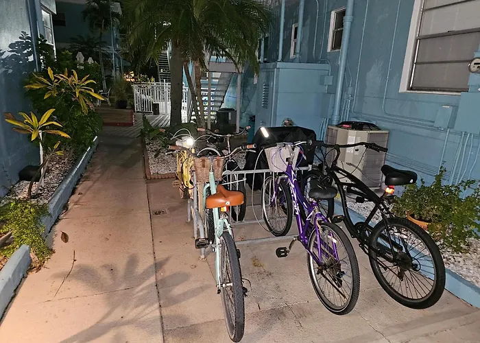 Mandaly Bay Efficiency Comfort Clearwater Beach