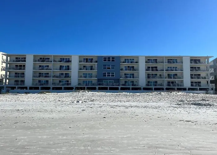 Indian Shores Condo At Holiday Villas II Clearwater Beach