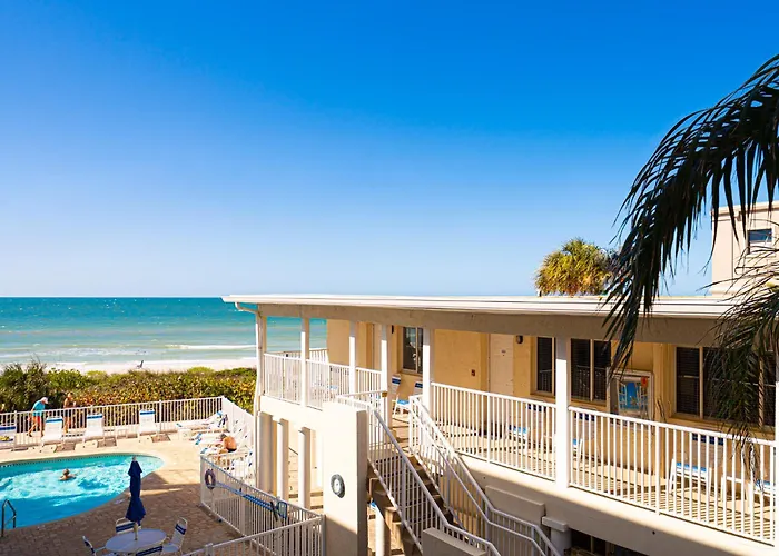 Emerald At Belleair Beach Club Clearwater Beach