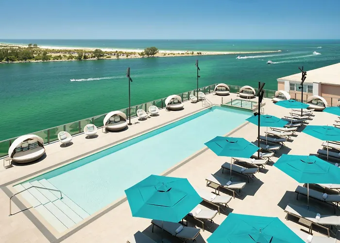 Clearwater Beach HotelsJw Marriott Resort & Spa