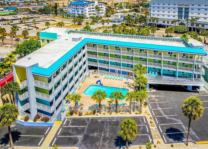Pelican Pointe Clearwater Beach