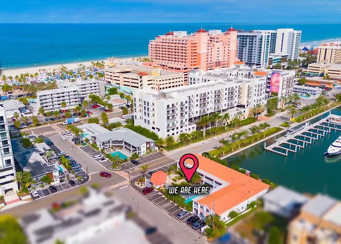 Tropical Breeze Vacation Rentals Clearwater Beach